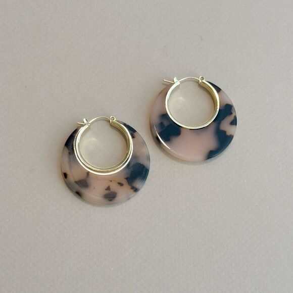 Cheetah hoop N1284 - Picture 3 of 5